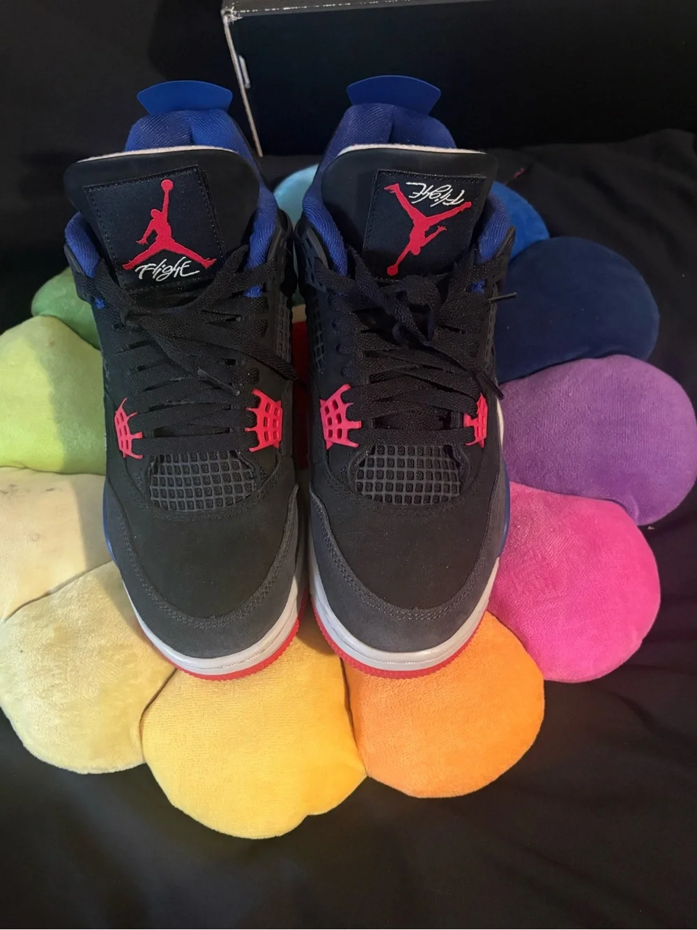 Air Jordan 4 Rare Air Men's Size 8 – Excellent Condition
